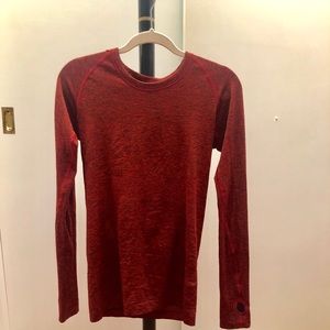 Lululemon swiftly tech long sleeve